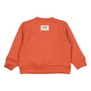 Loir - Grimaud Sweatshirt | Orange