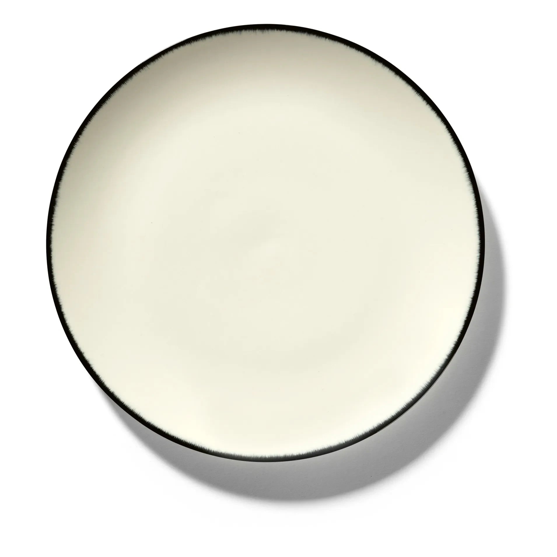 Serax - Ann Demeulemeester Plates - Set of 2 | White