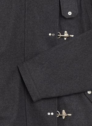 Forét - Cinder Wool Jacket | Dark Gray