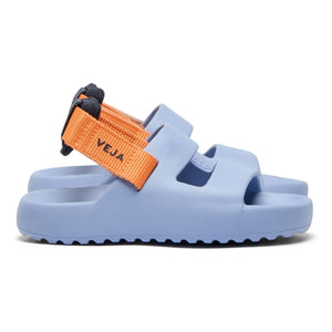Veja - Mini Etna Lite E.V.A. Sandals | Light Blue