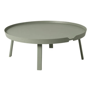 Muuto - Low Coffee Table | Pale Green