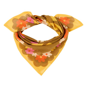 Apaches - Mamavida Mom Is Wow Scarf | Khaki