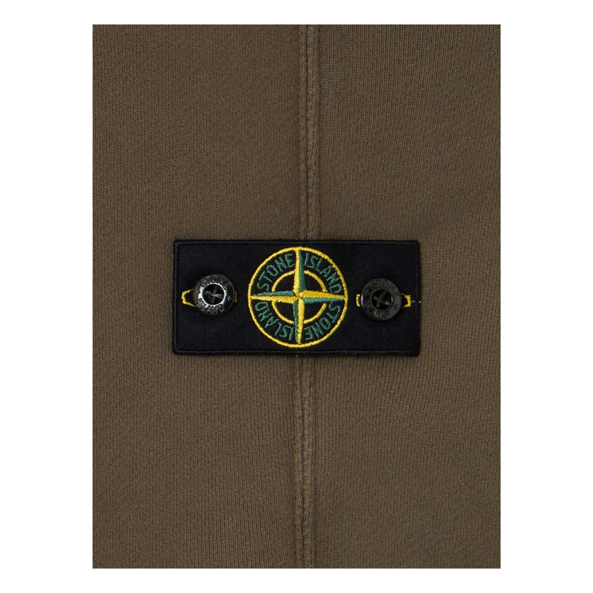 Stone Island - Jogger Logo | Khaki