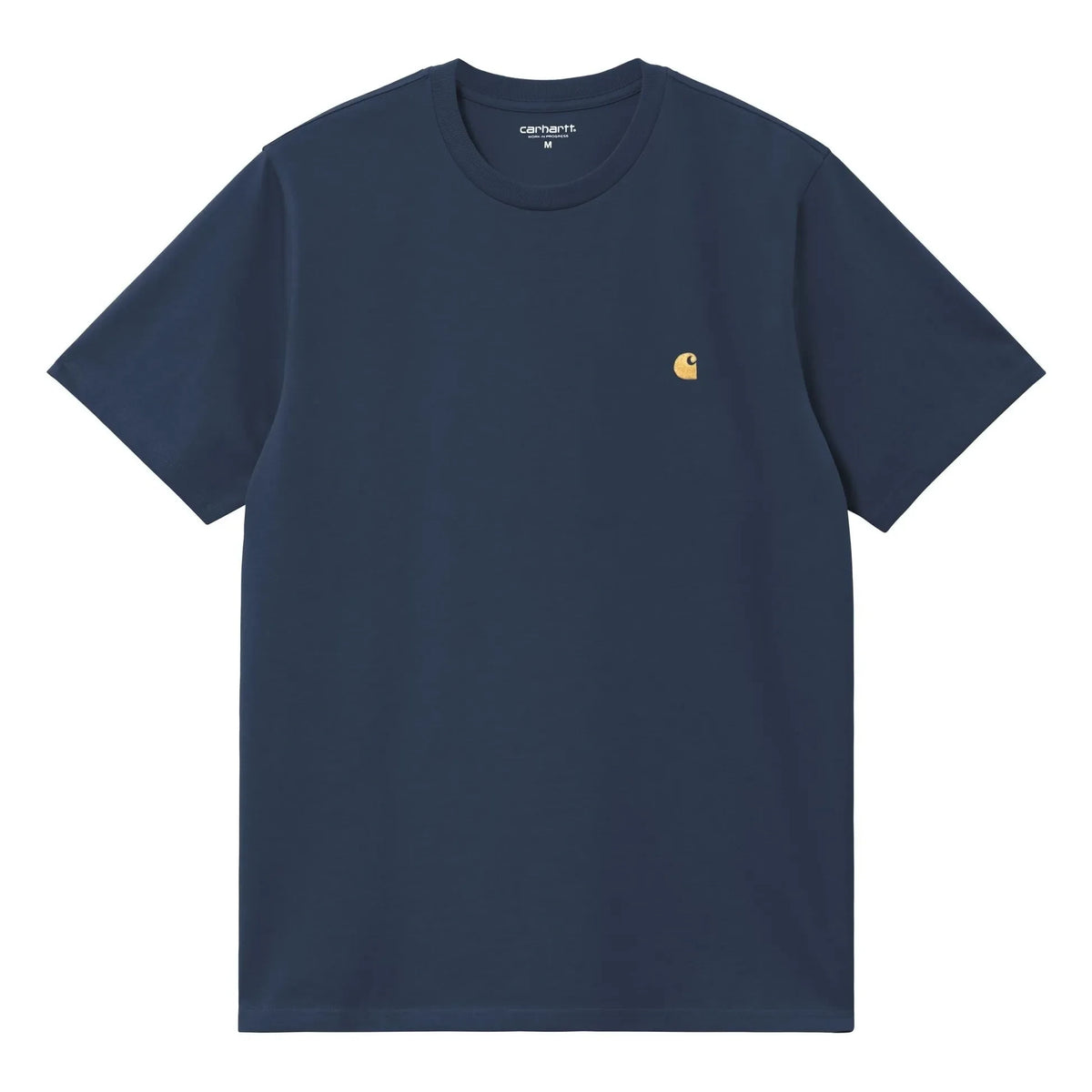 Carhartt WIP - Chase T-Shirt | Petrol Blue