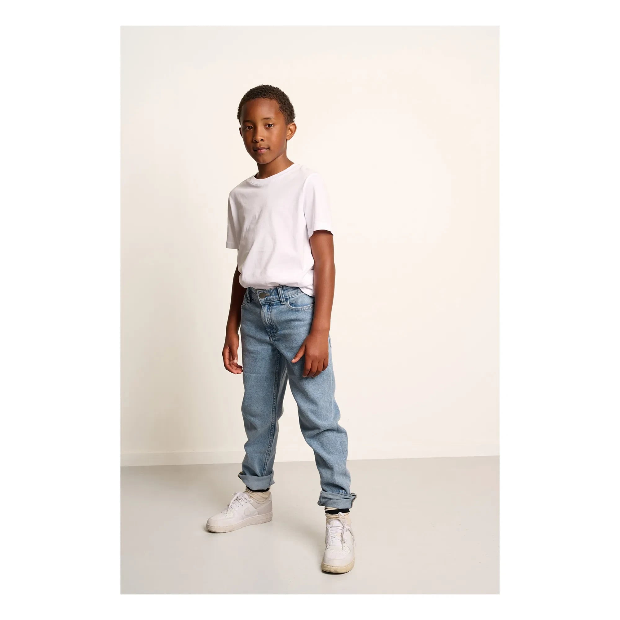 Tumble N'Dry - Jean Jax Straight | Light Blue