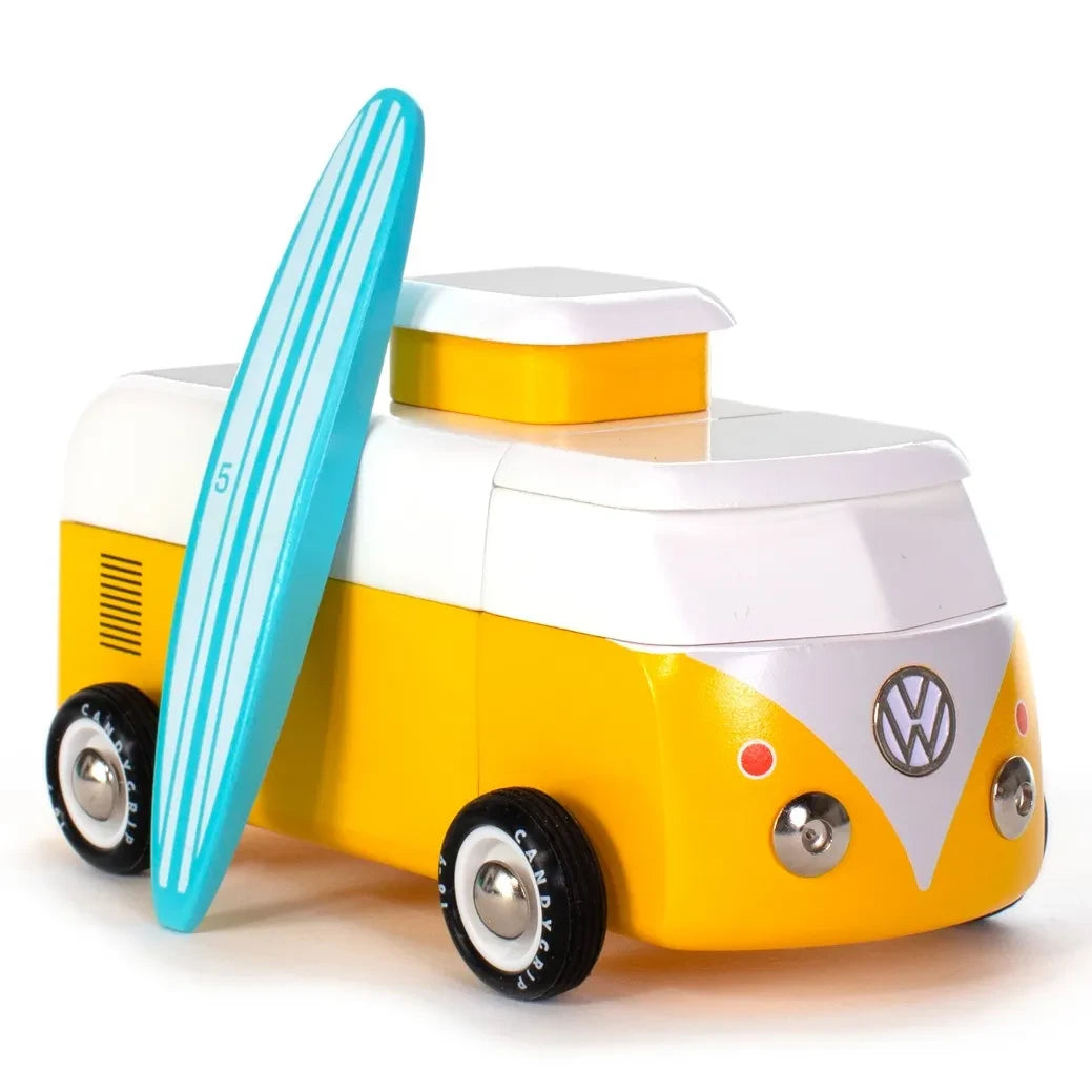 Candylab - Mints - VW Beach Bus | Yellow