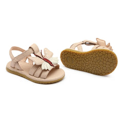 Donsje - Jiles Sky Butterfly Sandal | Pale Pink