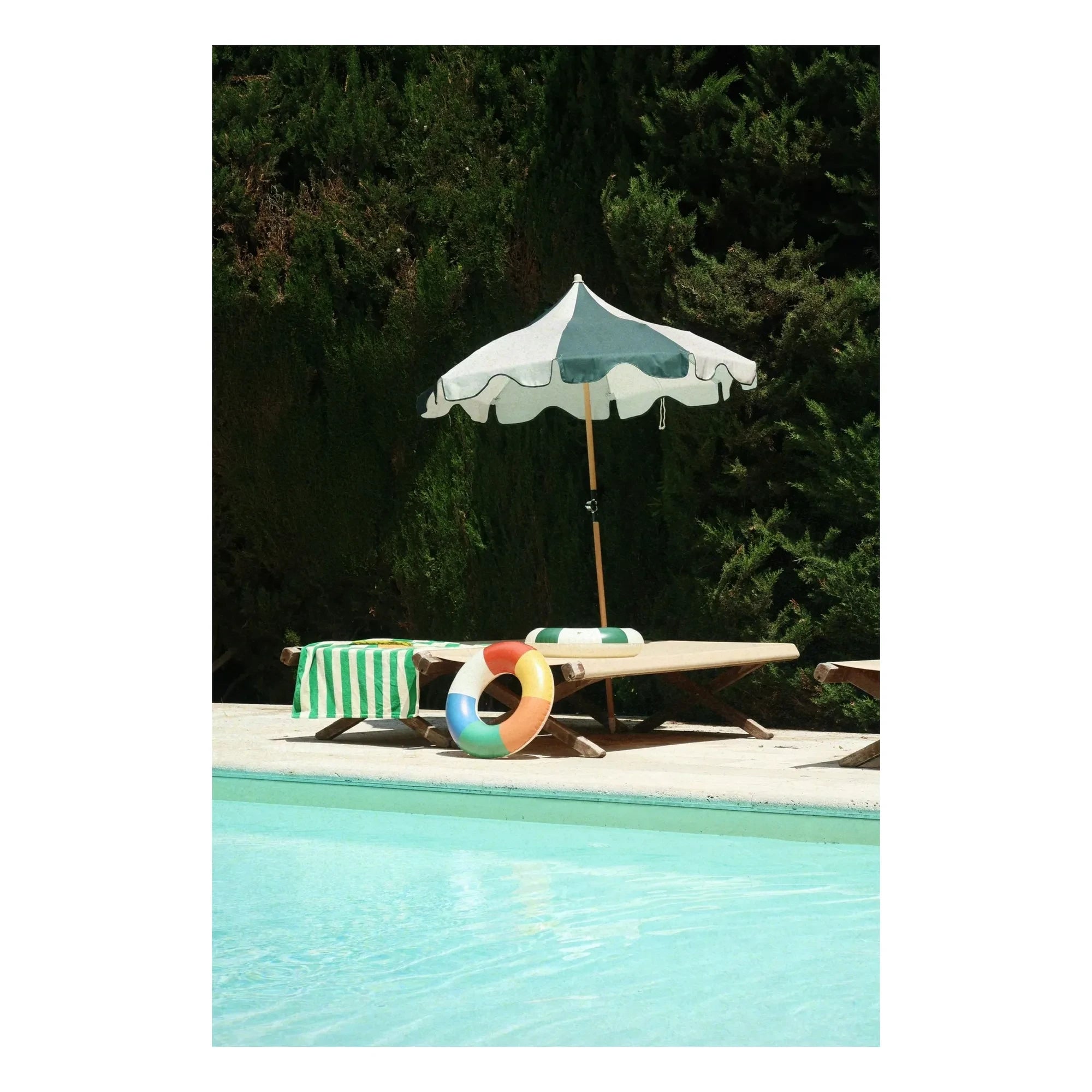 Konges Sløjd - Inflatable Sea Float
