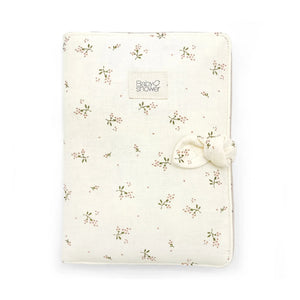 Baby Shower - Roseberry Health Book Cover | Ivory