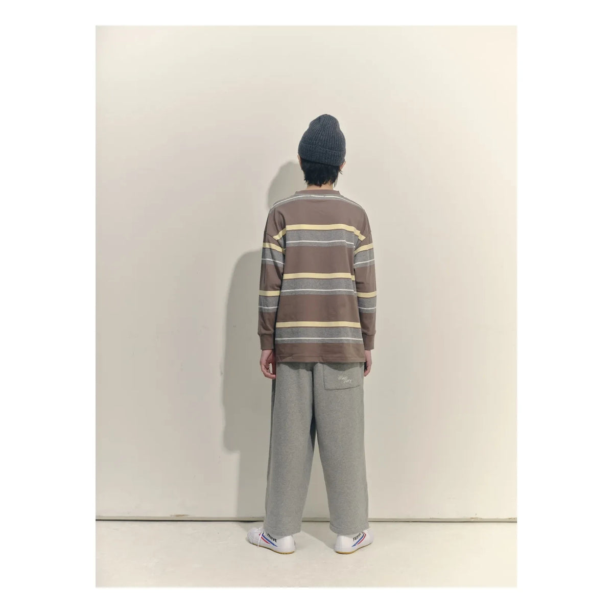Main Story - Organik Pamuk Jogger | Gri