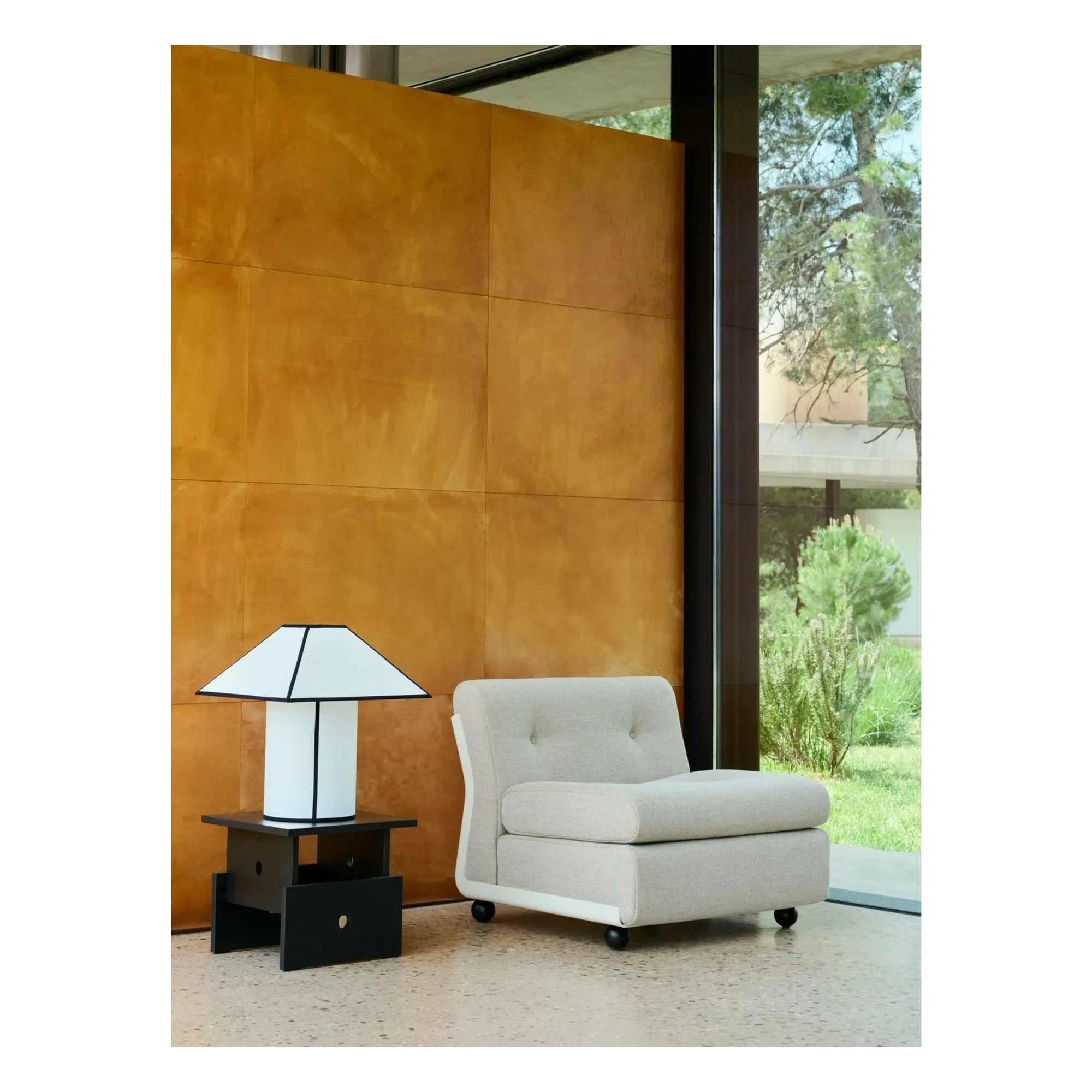 Hay - Ava Table Lamp | White