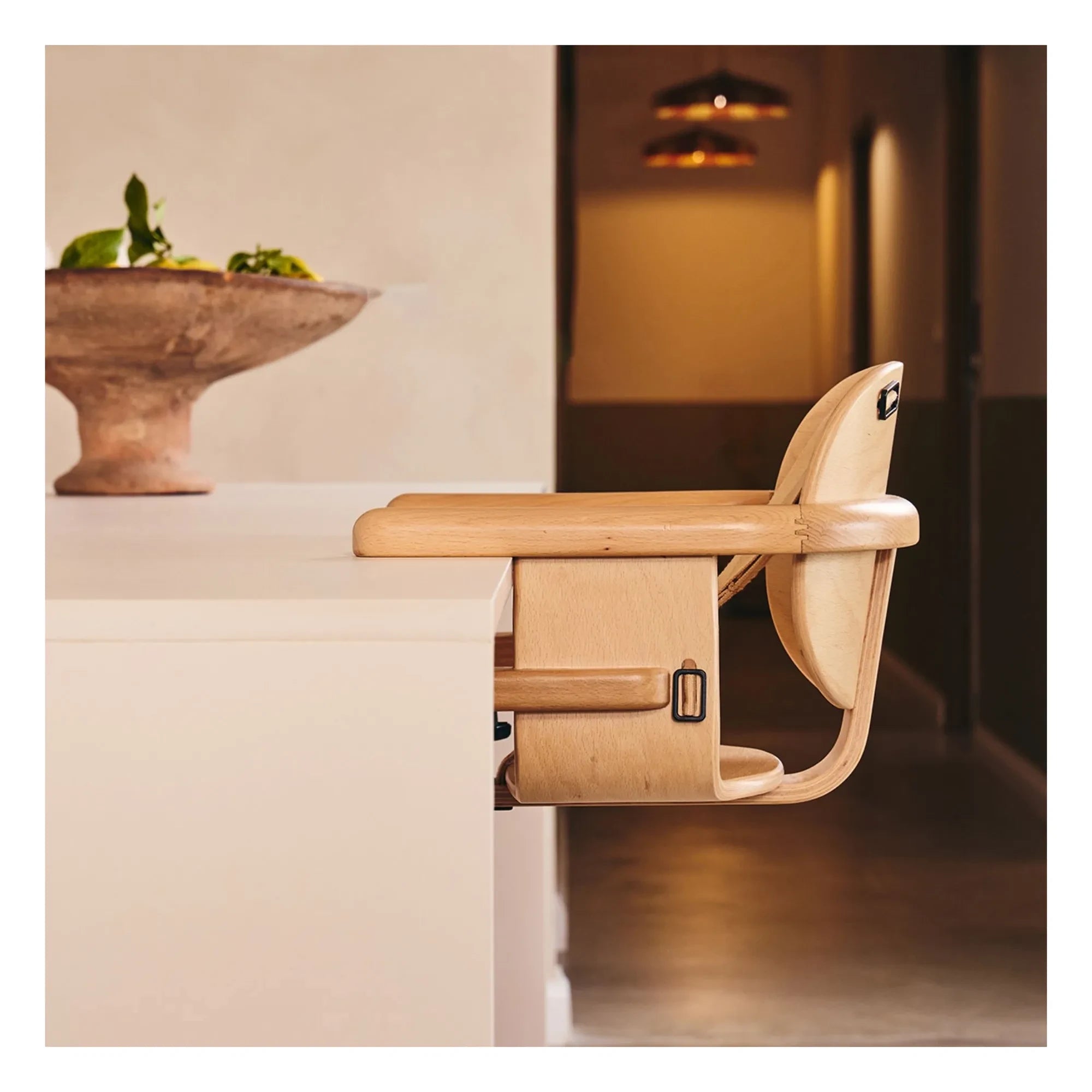 Charlie Crane - Hiko High Chair