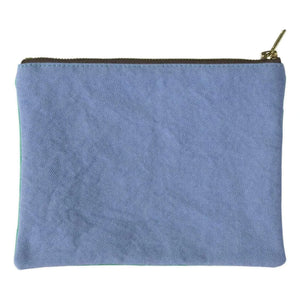 La cerise sur le gâteau - Tricolo Makeup Bag | Mint Green