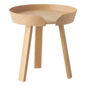 Muuto - Round Coffee Table | Oak