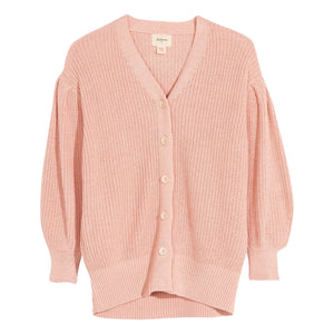 Bellerose - Gelod Cardigan | Dusty Pink