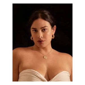 Louise Damas - Grand Creoles Venus | Gold