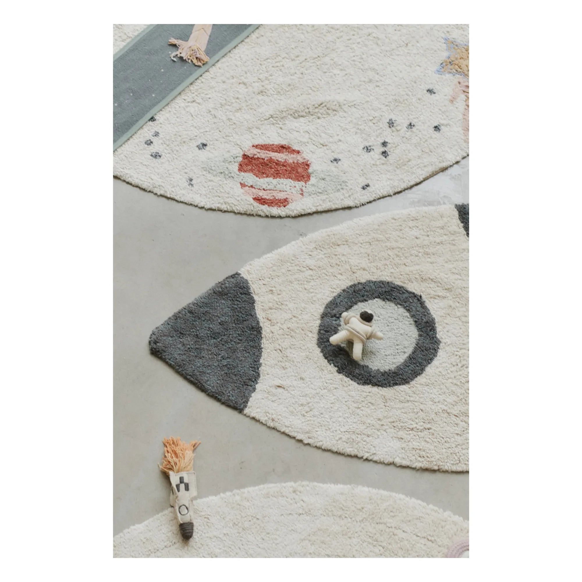 Lorena Canals - Rocket Rug