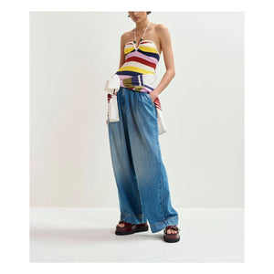 Essentiel Antwerp - Top Jellie | Krem