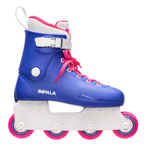 Impala Skate - Blue Skateboard