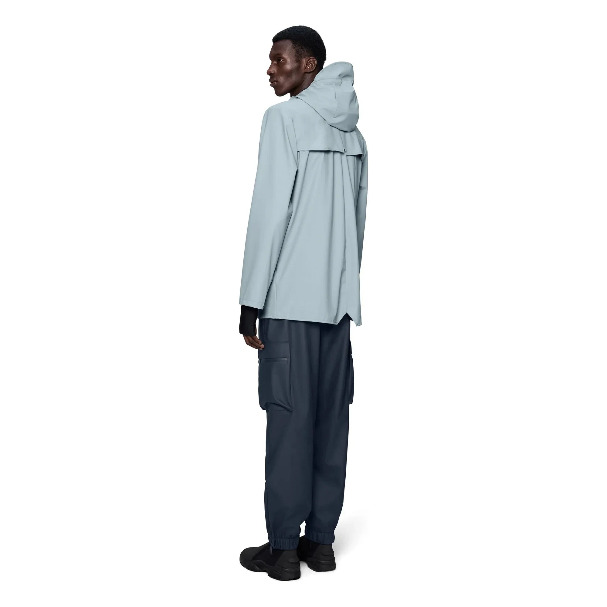 Rains - W3 jacket | Light Blue