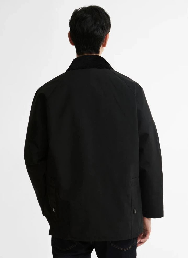 Barbour - Classic Bedale Waterproof Jacket | Black