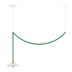 Valerie Objects - Pendant Ceiling Lamp No.5 - Muller Van Severen | Green