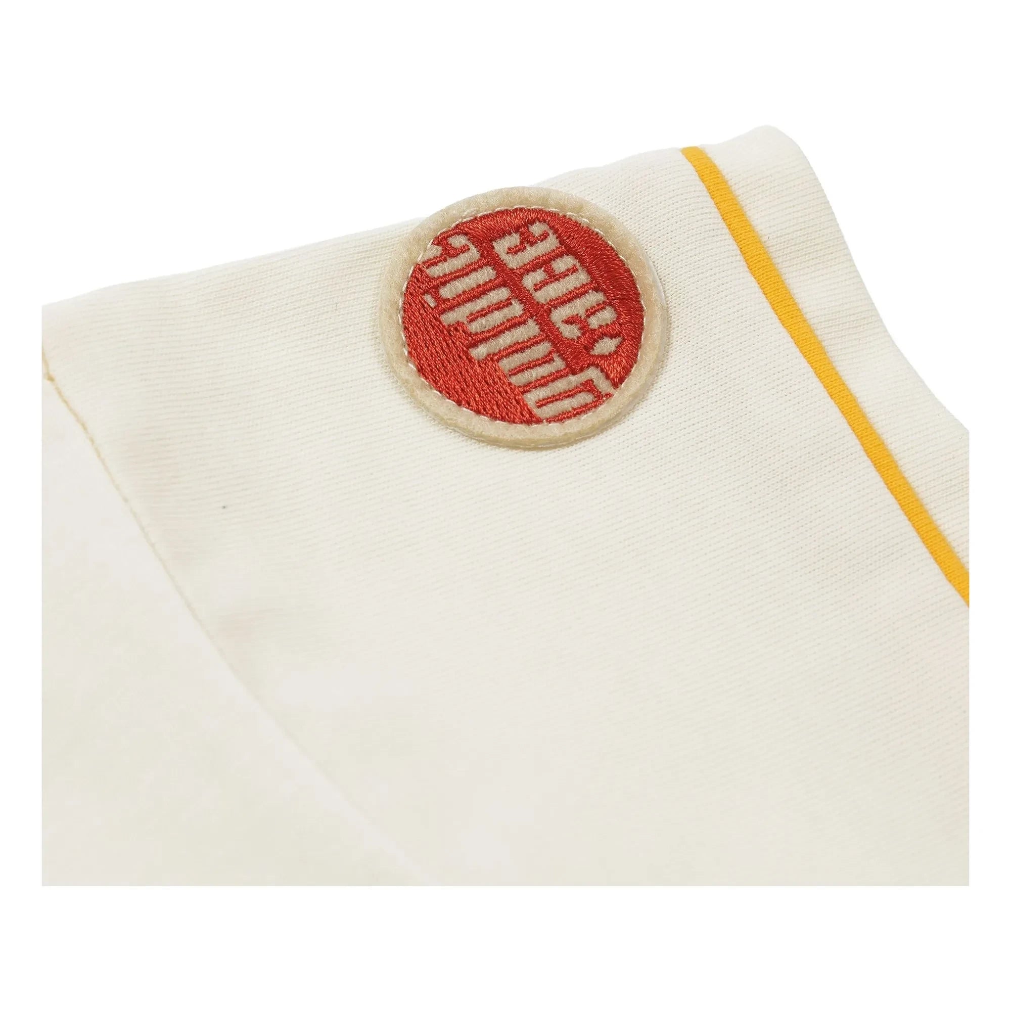 Goldie + Ace - Oversized BMX T-Shirt | Cream