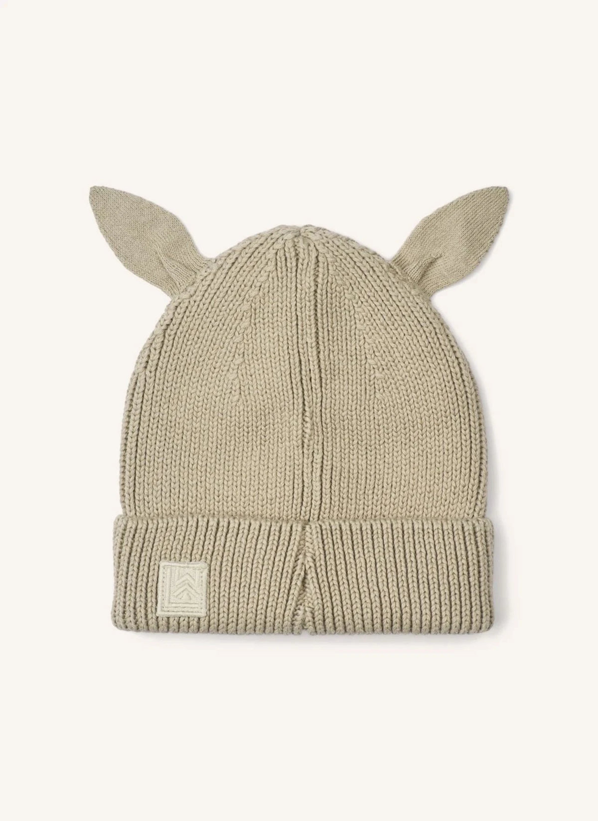 Liewood - Gina bunny scarf Organic cotton | Beige