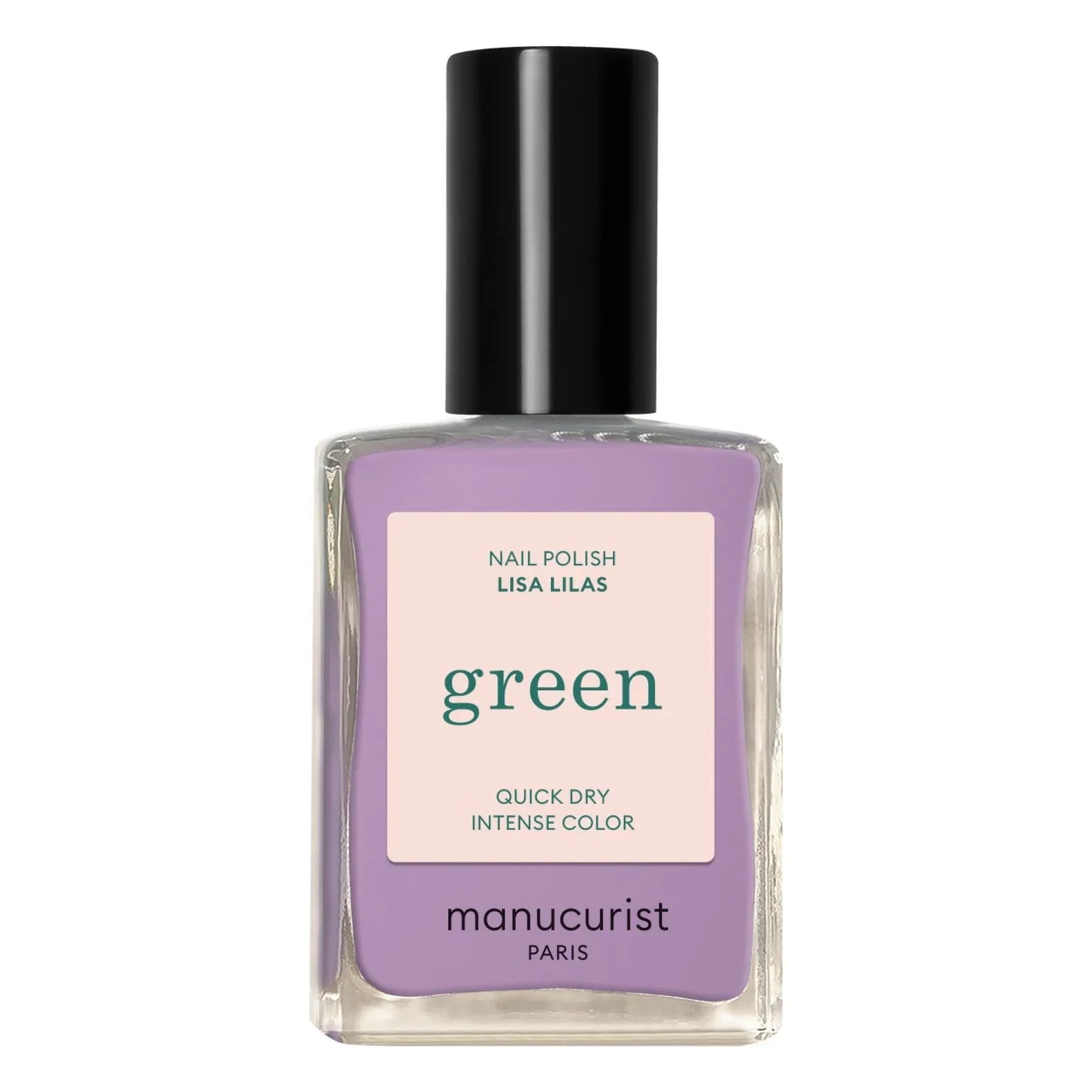 Manucurist - Green Nail Polish - 15 ml | Lisa Lilas