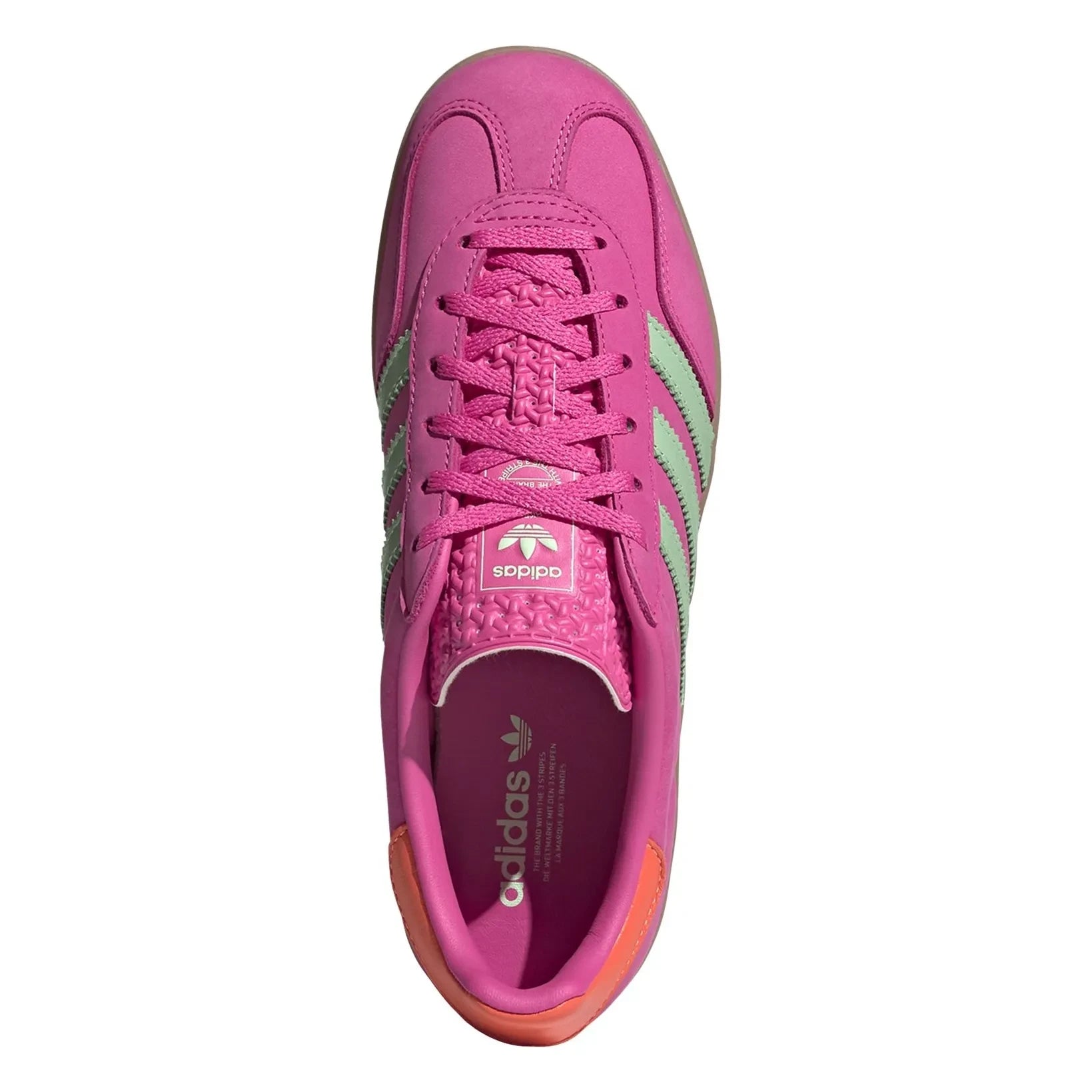 Adidas - Gazelle Indoor sneaker | Fuşya