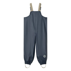 Wheat - Charlo Raincoat | Navy Blue