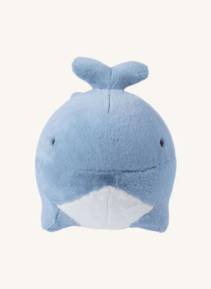 Wild & Soft - Rocking Whale | Blue