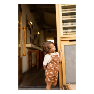 Apaches - Pipa Pongo Overalls | Beige Pink