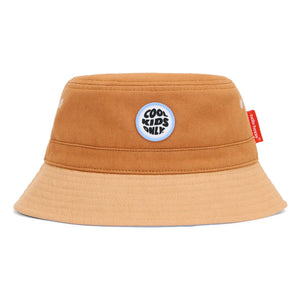 Hello Hossy - Bob Drawstring Adjustable Mini Organic Cotton | Orange