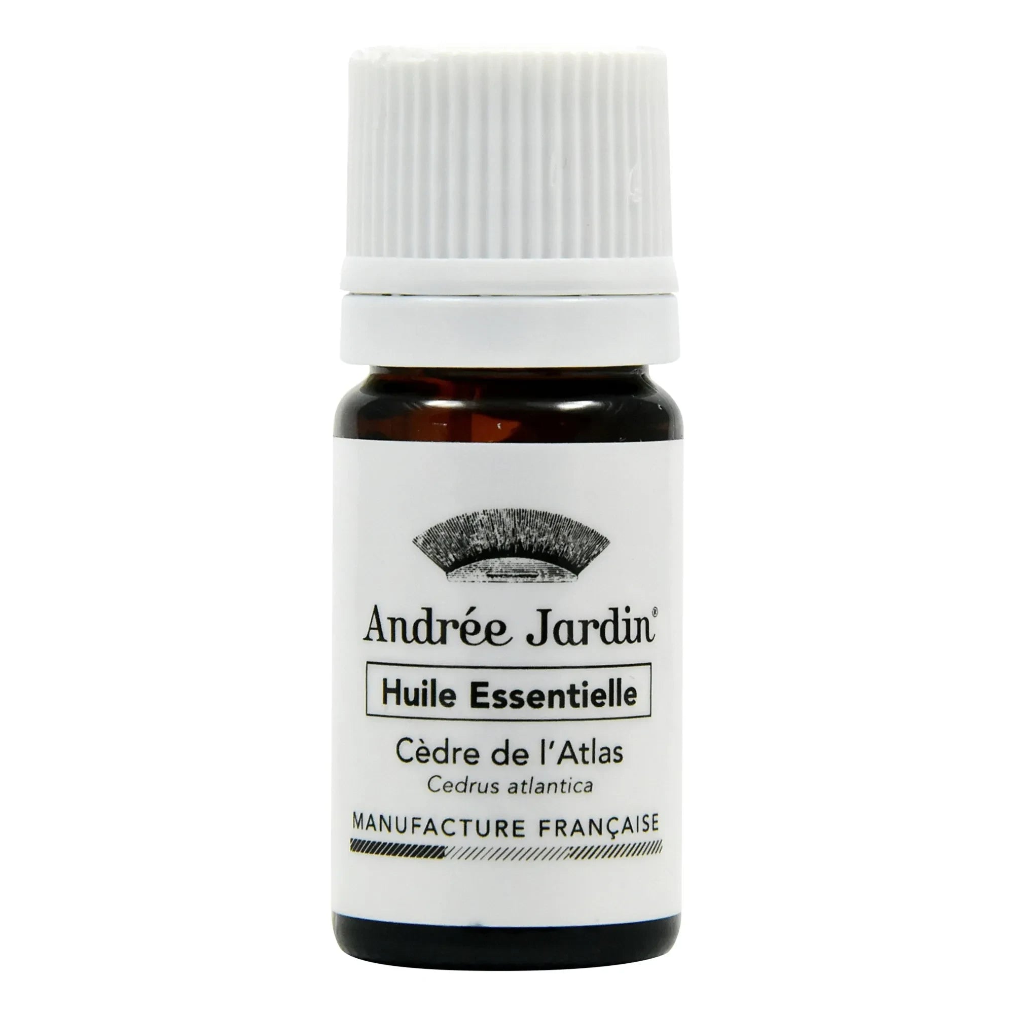Andrée Jardin - Organic Atlas Cedar Essential Oil - 5 ml
