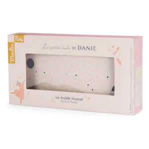 Moulin Roty - Musical mobile - La petite école de danse