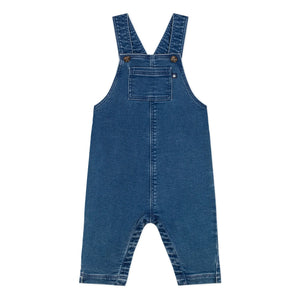 Petit Bateau - Denim Overalls | Blue
