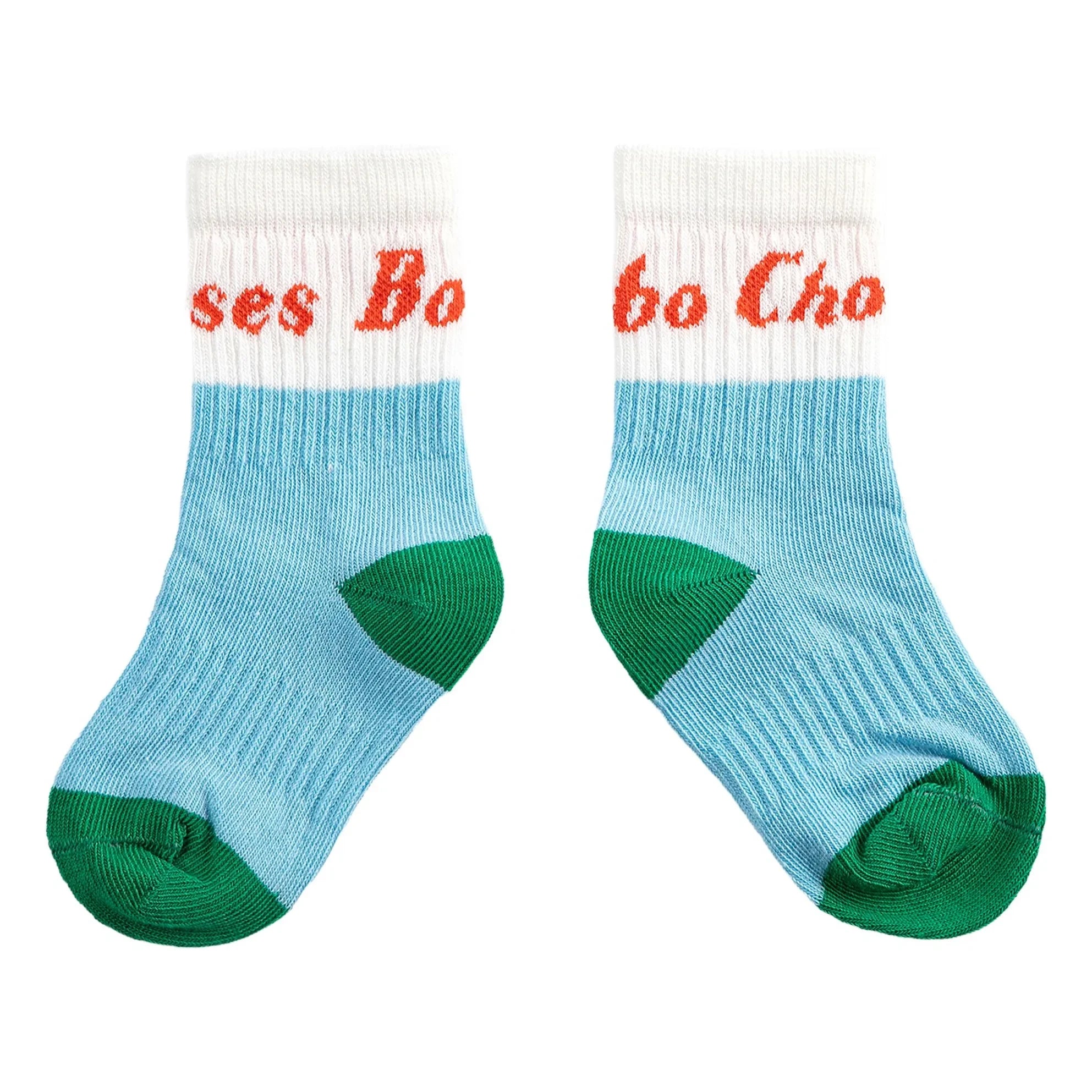 Bobo Choses - Bobo Choses Organic Cotton Socks | Blue