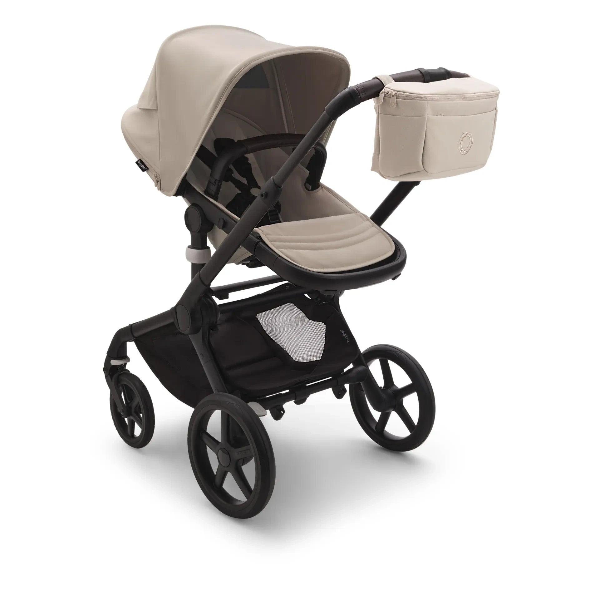 Bugaboo - Puset düzenleyici çanta | Koyu taupe kahverengi