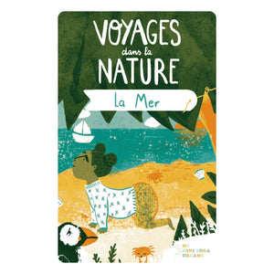 Yoto Player - Nature Journey Cards - Pack of 6