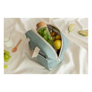 Nobodinoz - Sunshine Isotherm Lunch Bag | Eden Green