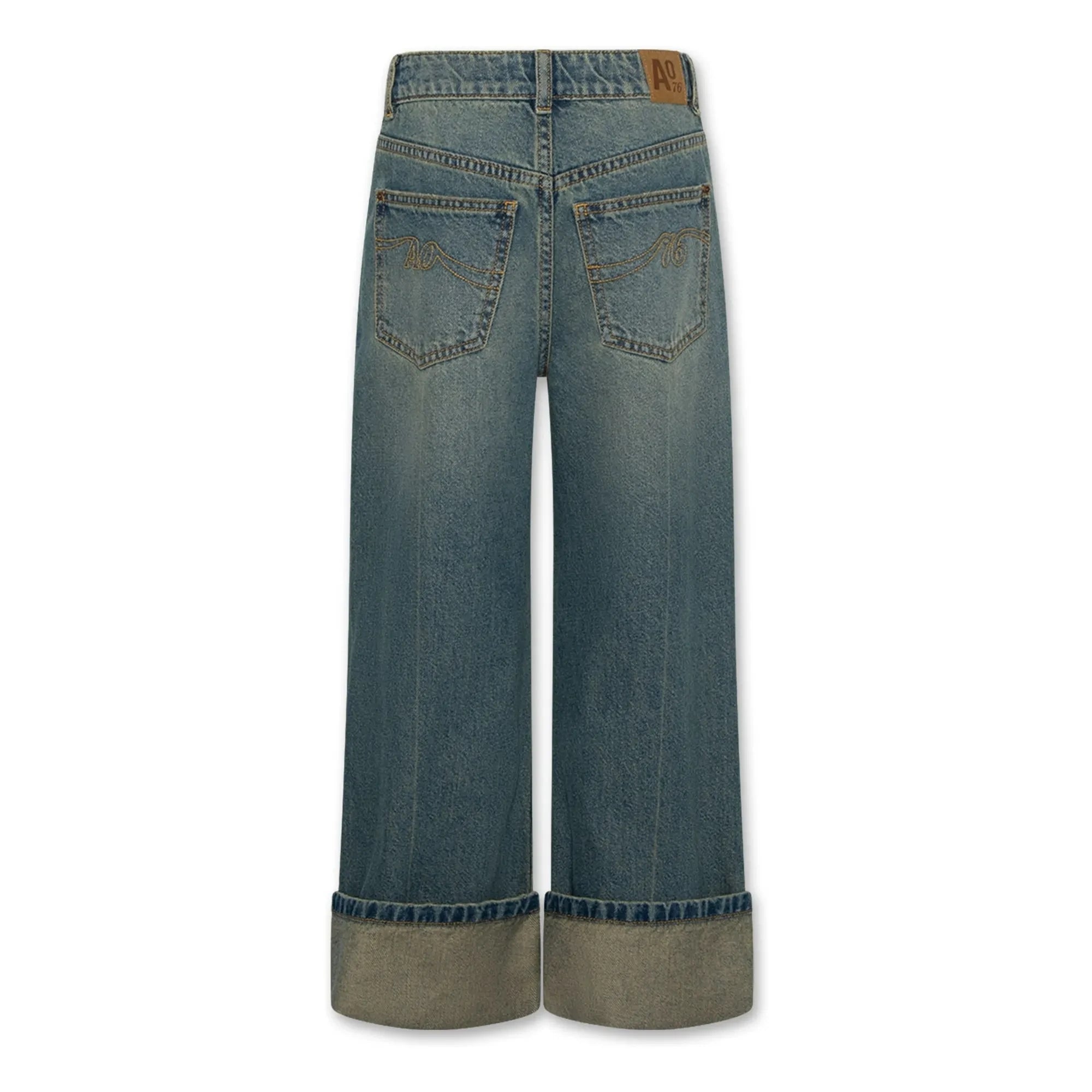 AO76 - Jean Sophie | Denim