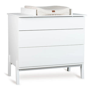 Quax - Ashi Changing Table for Dresser | Cream