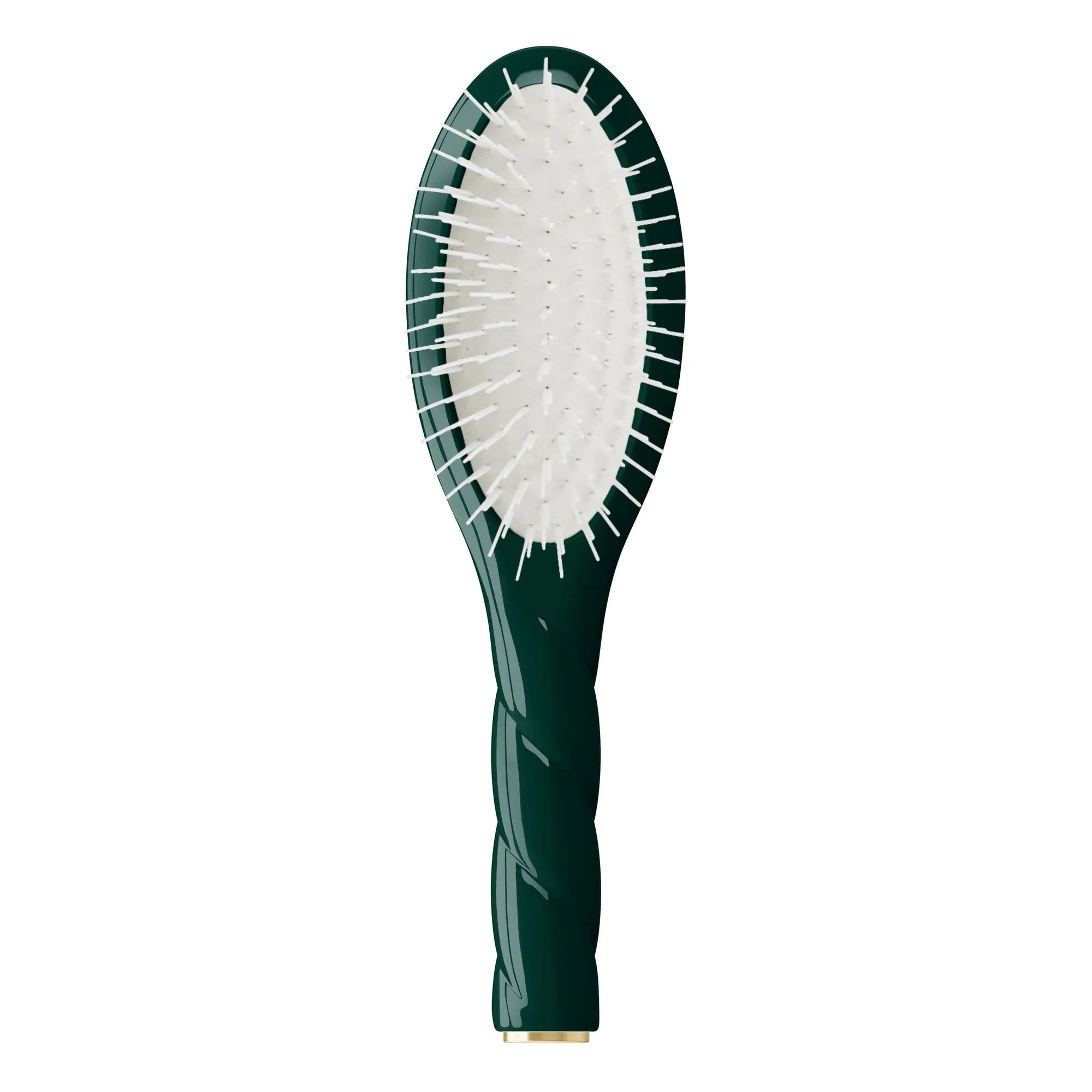 La Bonne Brosse - Small brush L'Intense N°07 - Dolaşıklık Açıcı ve Canlandırıcı | Zümrüt yeşili