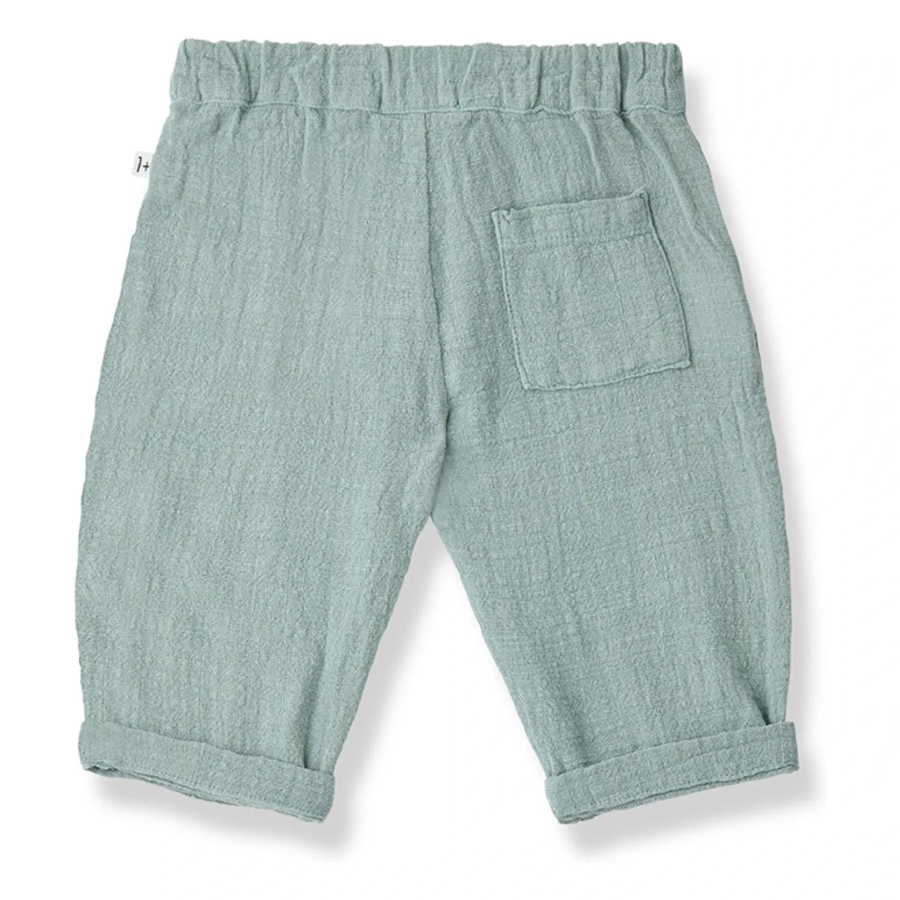 1+ in the family - Rupia Chiffon Pants | Sea Green