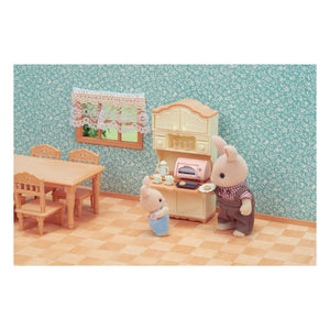 Sylvanian Families - Dining Room