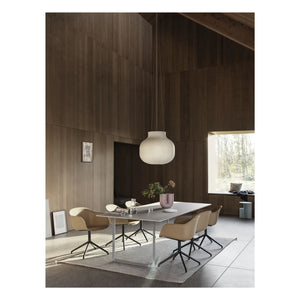Muuto - Strand Pendant Lamp, Benjamin Hubert | White