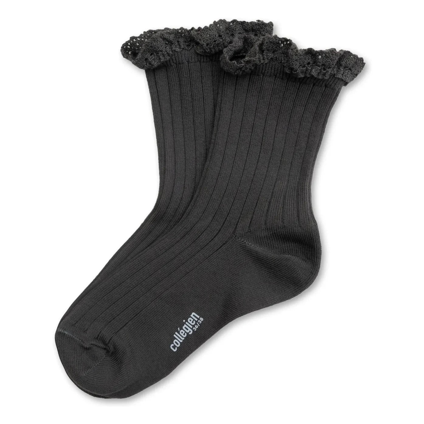 Collégien - Lili Socks | Light Gray