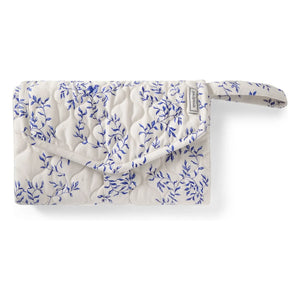 garbo&friends - Jardim travel changing mat | Cobalt