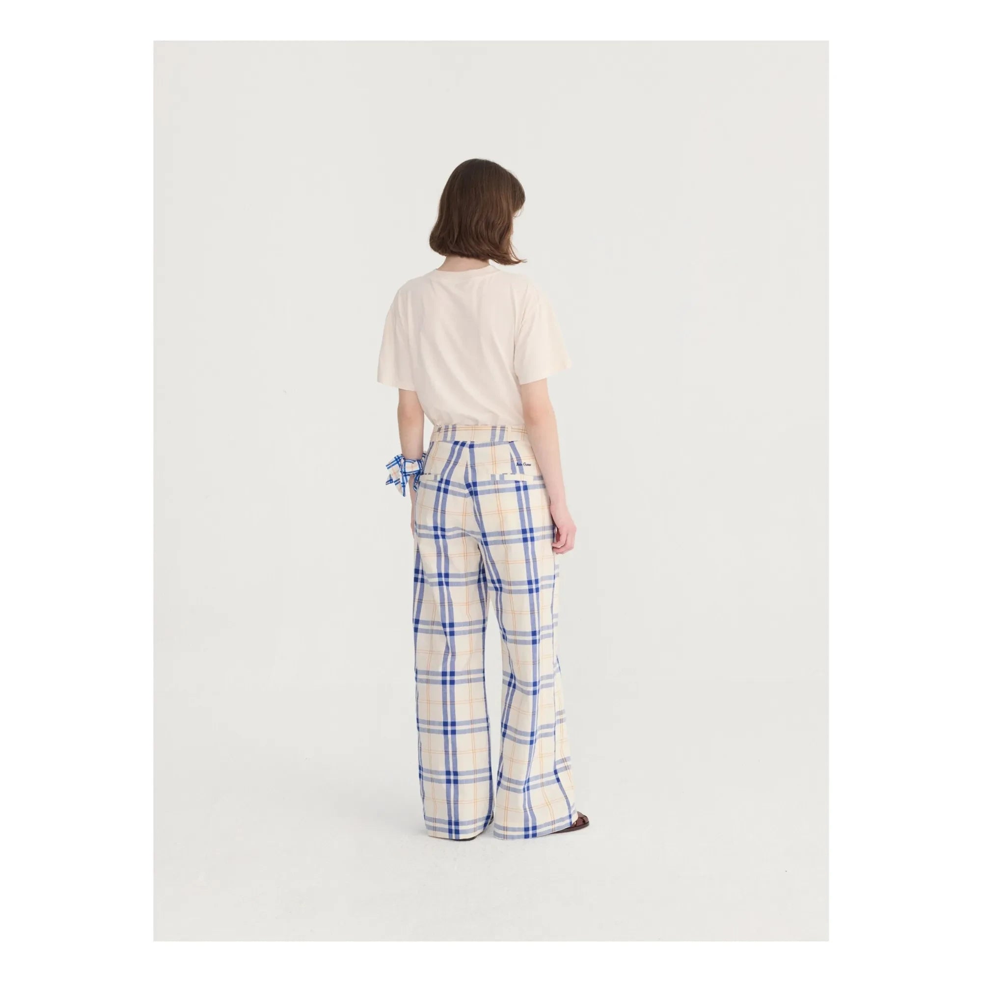 Bobo Choses - Gardening Time organic cotton T-shirt | Ecru